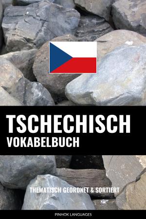 Tschechisch Vokabelbuch