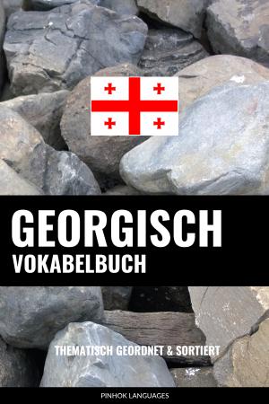 Georgisch Vokabelbuch