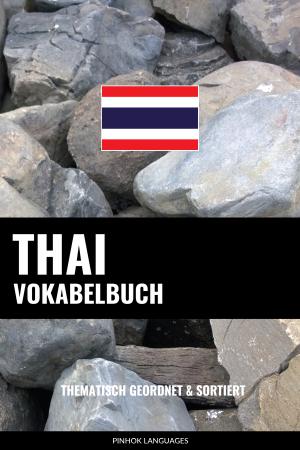 Thai Vokabelbuch