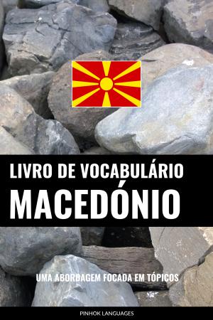 Livro de Vocabulário Macedónio