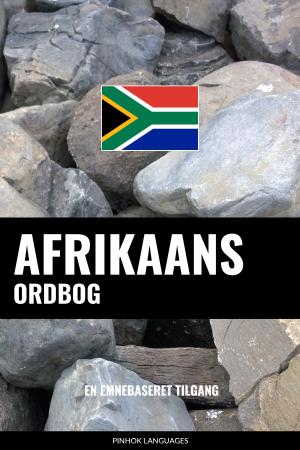Afrikaans ordbog