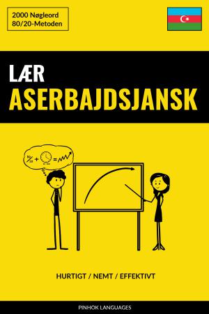 Lær Aserbajdsjansk - Hurtigt / Nemt / Effektivt