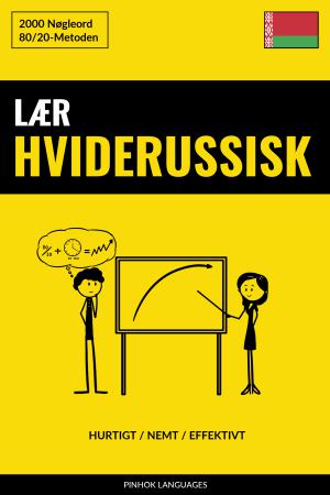 Lær Hviderussisk