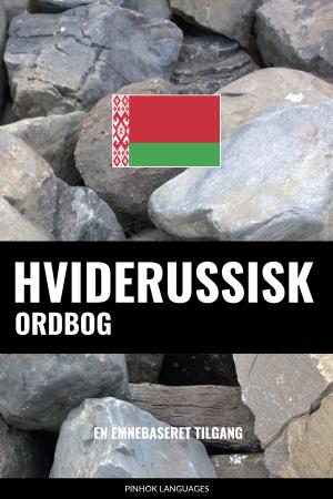 Hviderussisk ordbog
