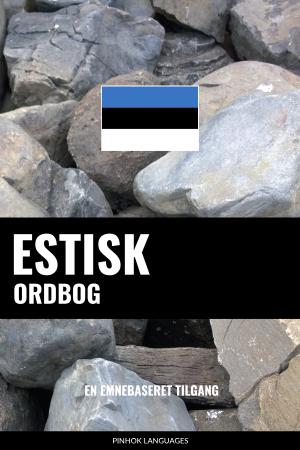 Estisk ordbog