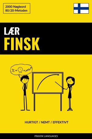Lær Finsk - Hurtigt / Nemt / Effektivt