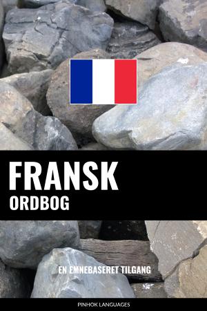 Tøj på fransk Pinhok Languages