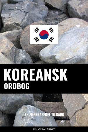 Koreansk ordbog