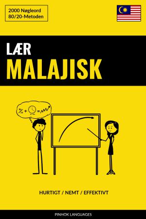 Lær Malajisk - Hurtigt / Nemt / Effektivt