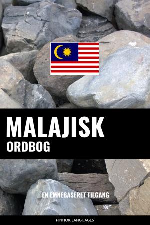 Malajisk ordbog