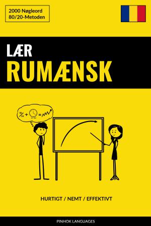 Lær Rumænsk - Hurtigt / Nemt / Effektivt