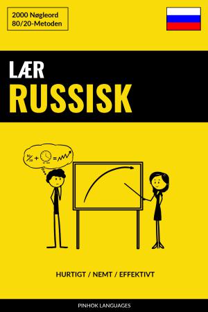 Lær Russisk - Hurtigt / Nemt / Effektivt