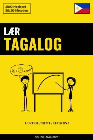 Lær Tagalog - Hurtigt / Nemt / Effektivt