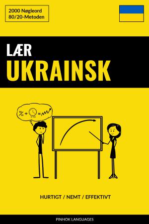 Lær Ukrainsk - Hurtigt / Nemt / Effektivt