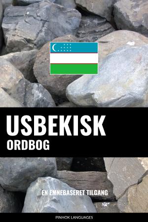 Usbekisk ordbog
