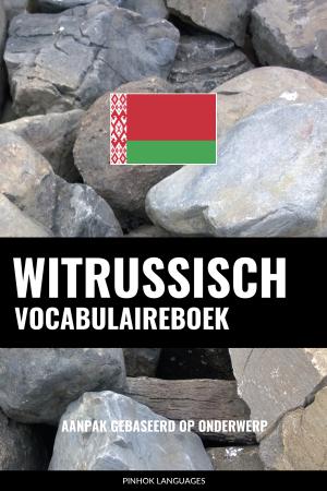 Witrussisch vocabulaireboek