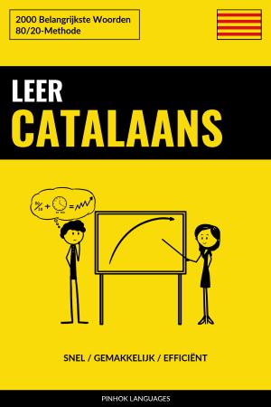 Leer Catalaans - Snel / Gemakkelijk / Efficiënt
