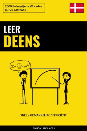 Leer Deens - Snel / Gemakkelijk / Efficiënt