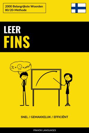 Leer Fins - Snel / Gemakkelijk / Efficiënt