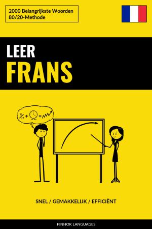 Leer Frans - Snel / Gemakkelijk / Efficiënt