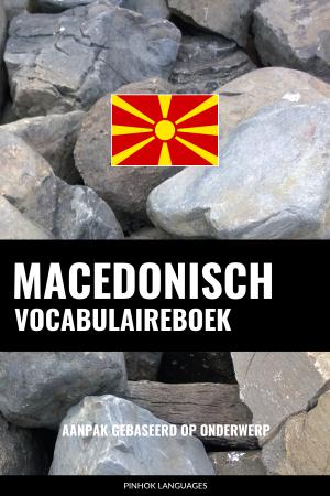 Macedonisch vocabulaireboek