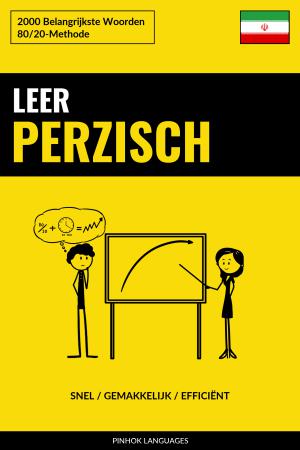 Leer Perzisch - Snel / Gemakkelijk / Efficiënt