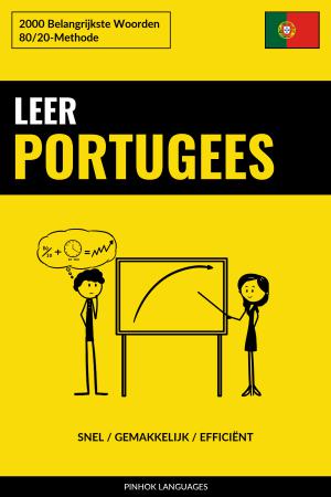 Leer Portugees - Snel / Gemakkelijk / Efficiënt
