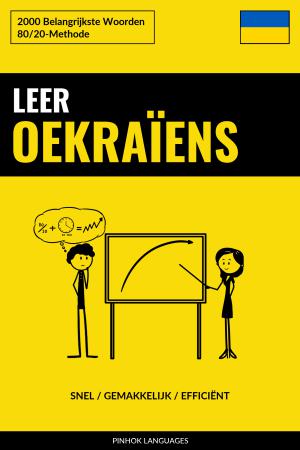 Leer Oekraïens - Snel / Gemakkelijk / Efficiënt