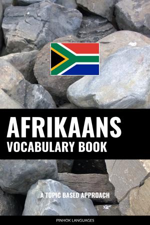 Afrikaans Vocabulary Book