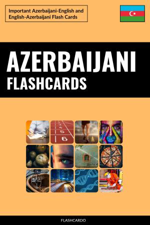 English-Azerbaijani-Flashcardo