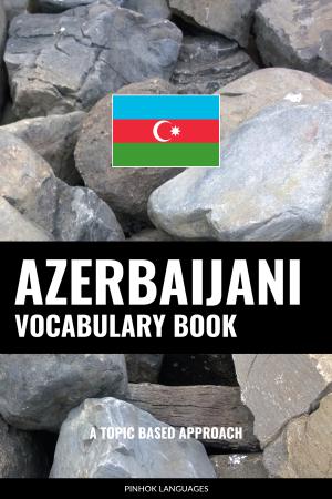 Azerbaijani Vocabulary Book