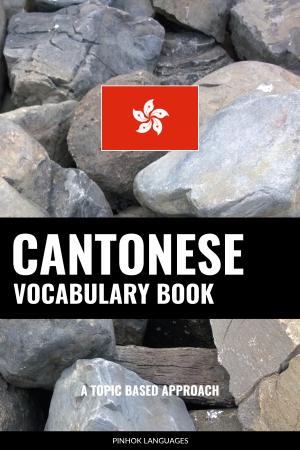 Cantonese Vocabulary Book