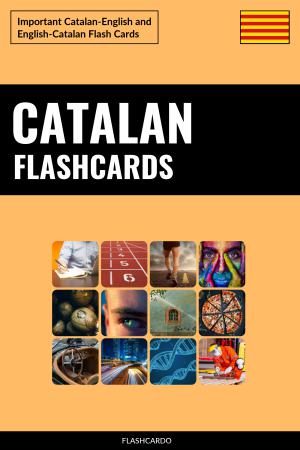 Printable Catalan Flashcards