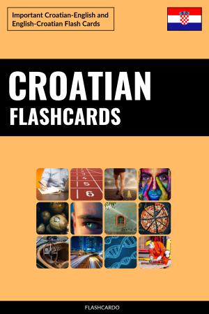 Printable Croatian Flashcards
