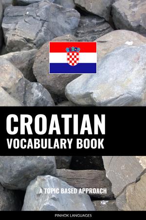 Croatian Vocabulary Book