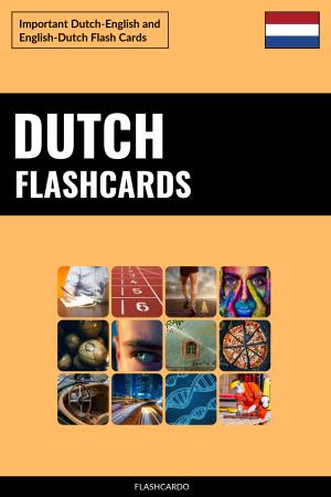 Printable Dutch Flashcards