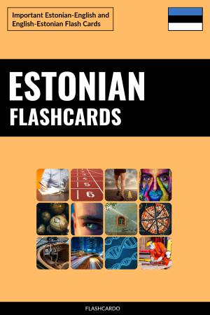 English-Estonian-Flashcardo