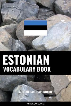 Estonian Vocabulary Book