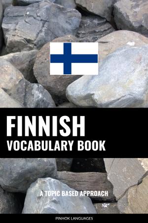 Finnish Vocabulary Book