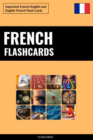 Printable French Flashcards