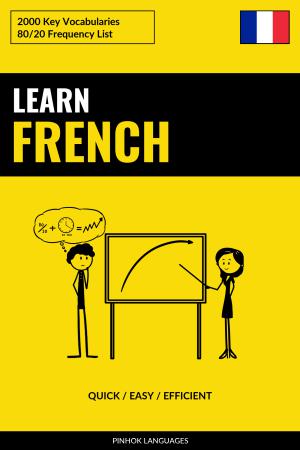 French frequency words