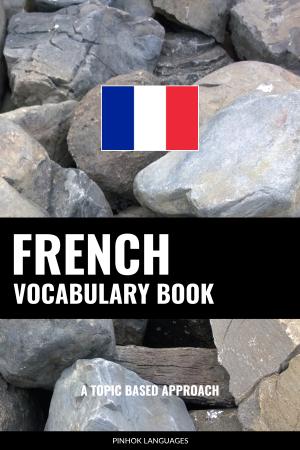 French Vocabulary Book