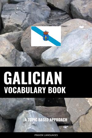 Galician Vocabulary Book