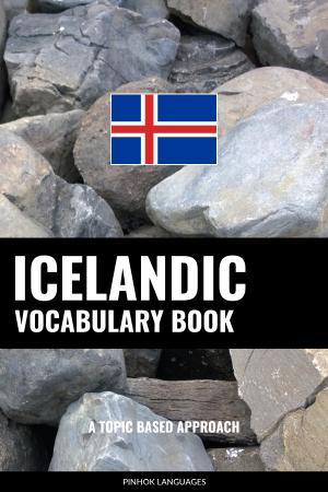 Icelandic Vocabulary Book