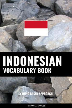 Indonesian Vocabulary Book