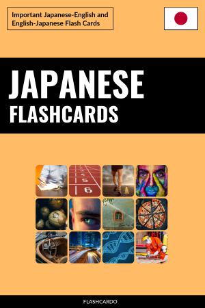 Printable Japanese Flashcards