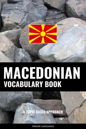 Macedonian Vocabulary Book