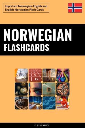 English-Norwegian-Flashcardo