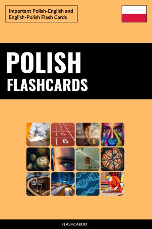 Printable Polish Flashcards