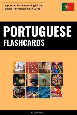 Printable Portuguese Flashcards